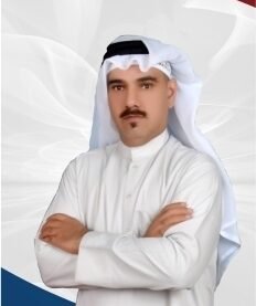 Ali Amm Gholom - Consul of BCAGC in Kuwait