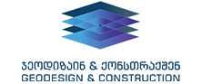 Geodesign and Construction Company Logo