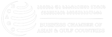 BUSINESS CHAMBER OF ASIAN & GULF COUNTRIES LOGO - Business Chamber of Asian & Gulf Countries BCAGC