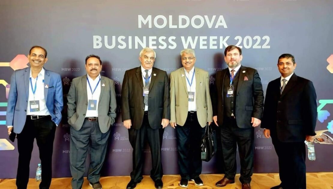 BCAGC. BUSINESS. MOLDOVA. - Business Chamber of Asian & Gulf Countries BCAGC