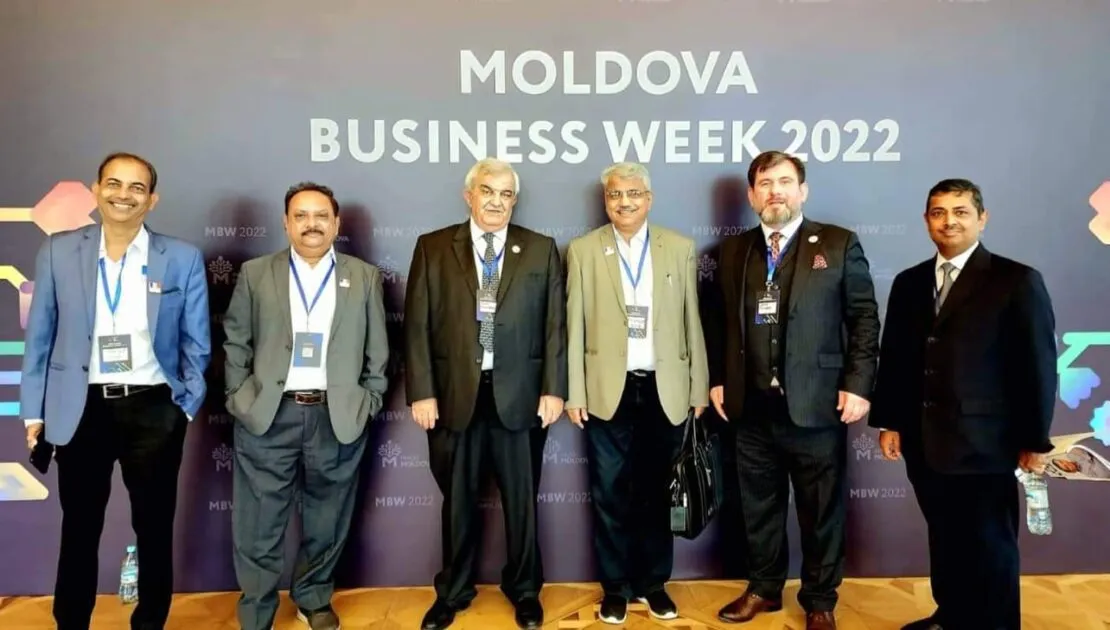 BCAGC. BUSINESS. MOLDOVA.