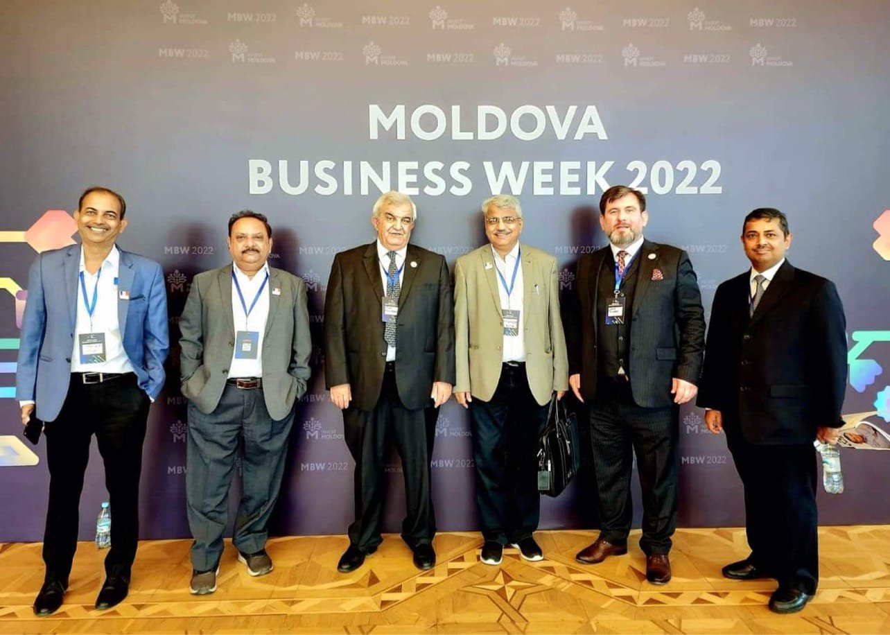 BCAGC. BUSINESS. MOLDOVA. - Business Chamber of Asian & Gulf Countries