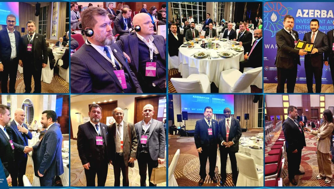 visit to Baku