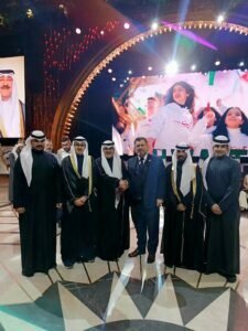 ქუვეითის ეროვნული დღესასწაული. ერევანი. 