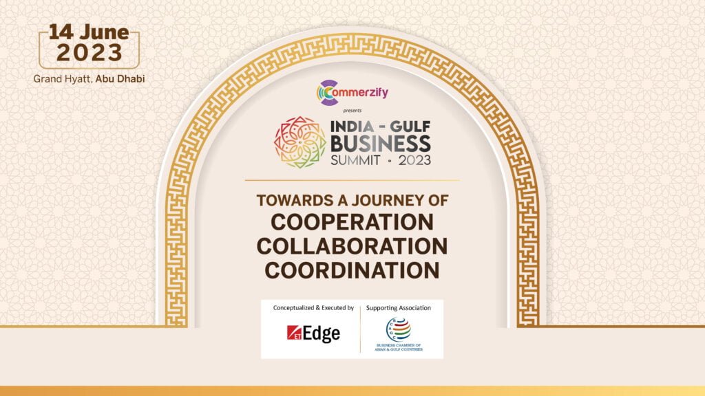 INDIA-GULF BUSINESS SUMMIT