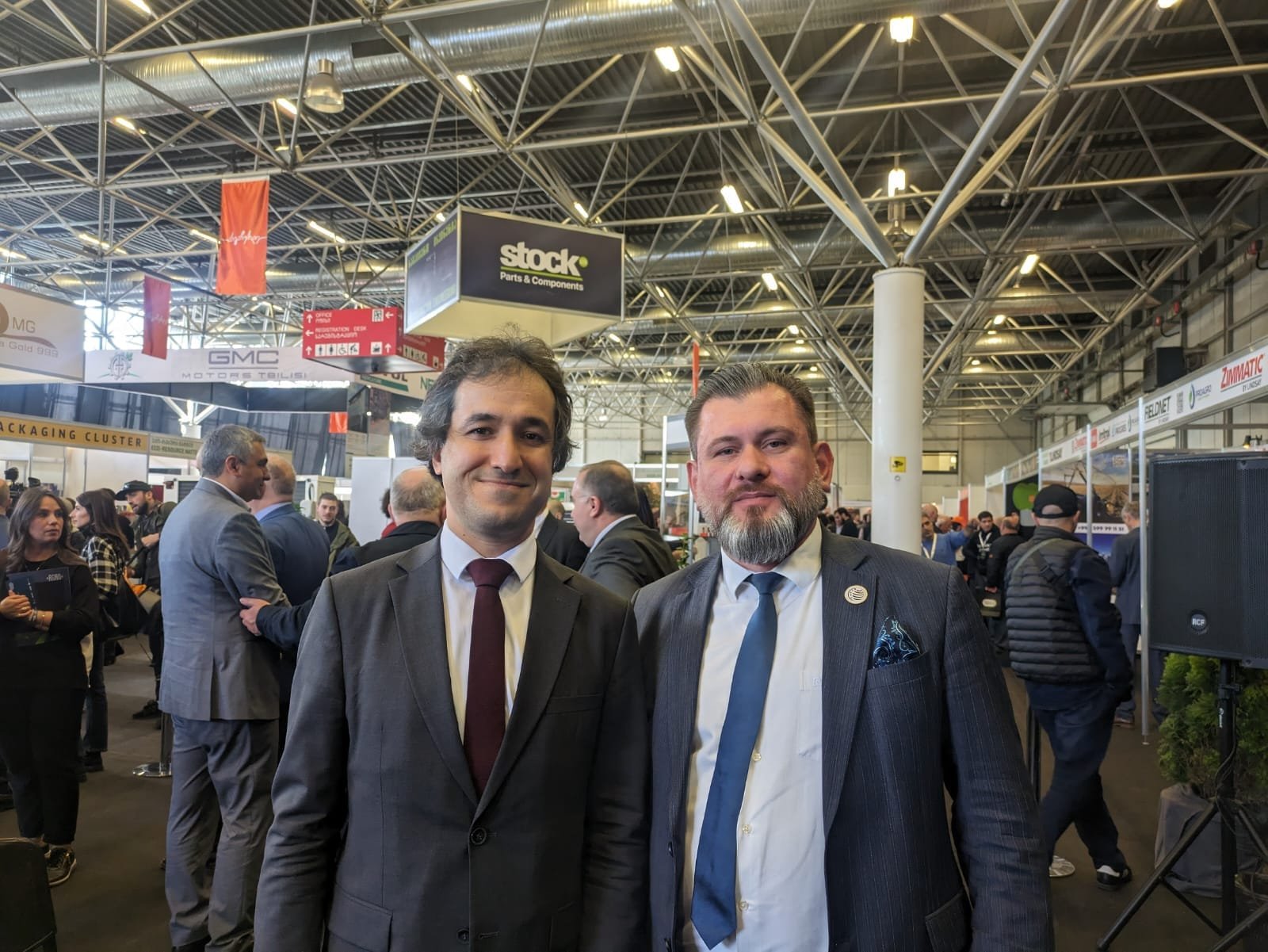 21st The International Exhibition