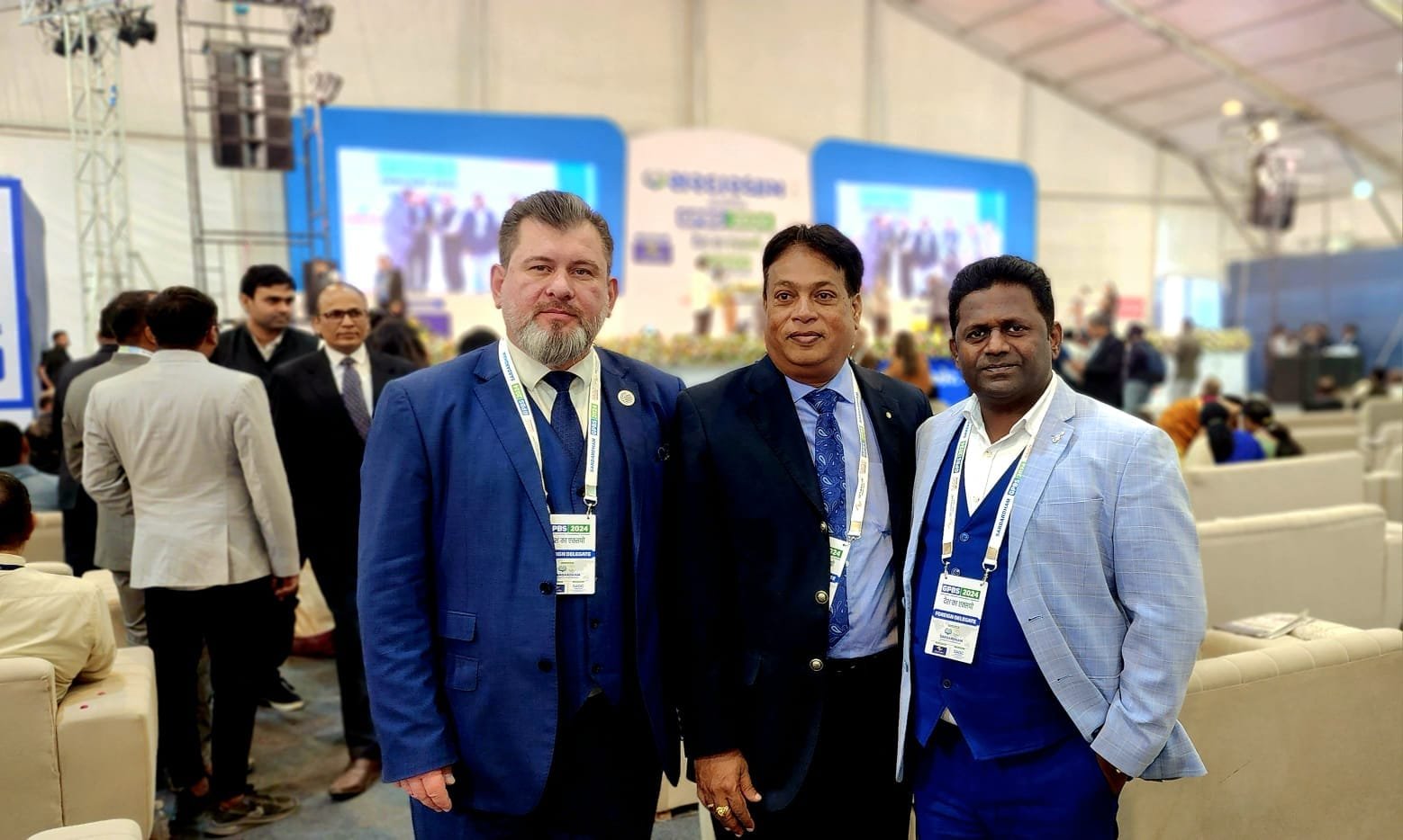 ,,Global Patidar Business Summit''