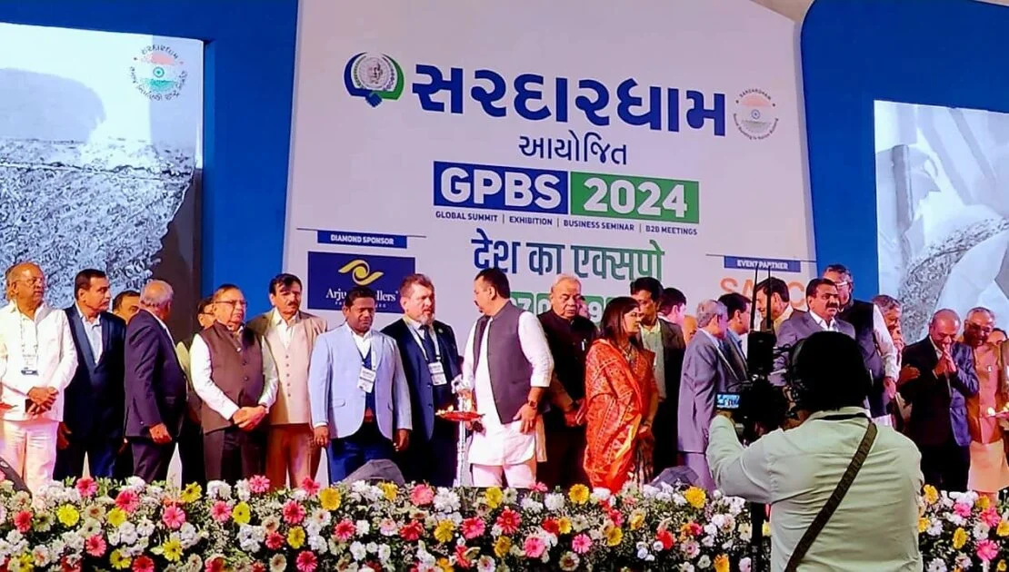 ,,Global Patidar Business Summit'