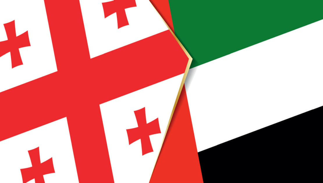 Relations between Georgia and the United Arab Emirates