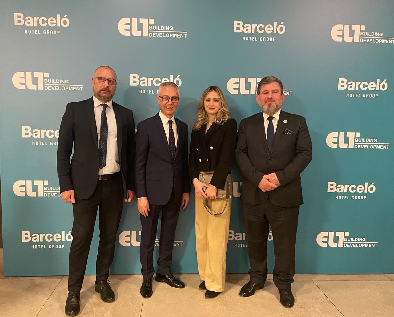 Presentation of "Spanish Quarter" in Tbilisi