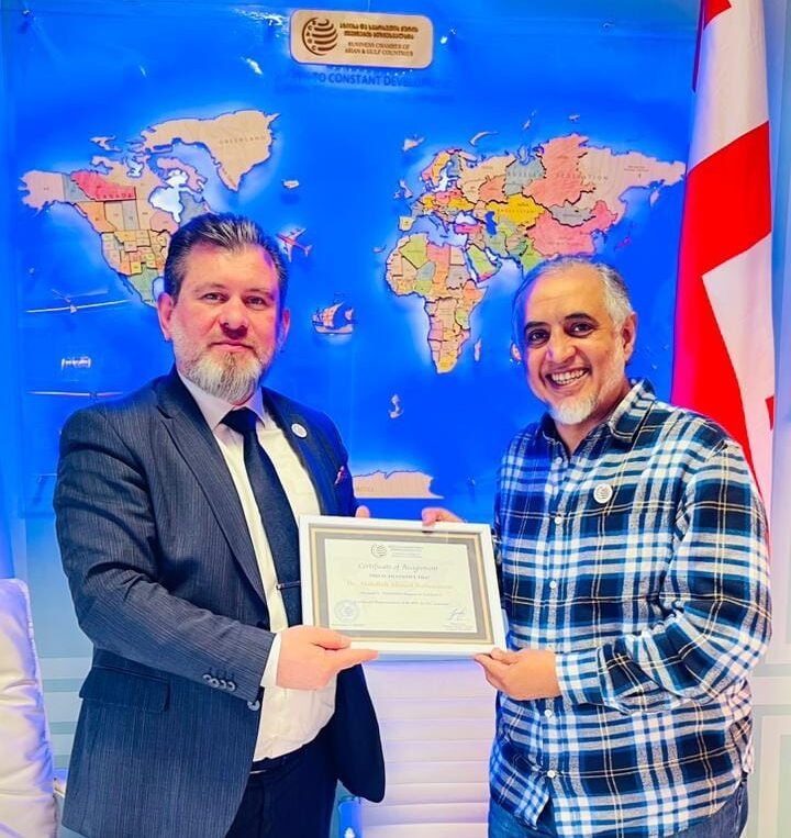 BCAGC has appointed a special representative in GCC countries