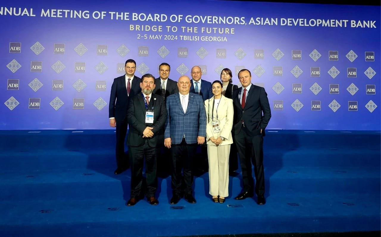 Неделя ежегодных встреч АDB