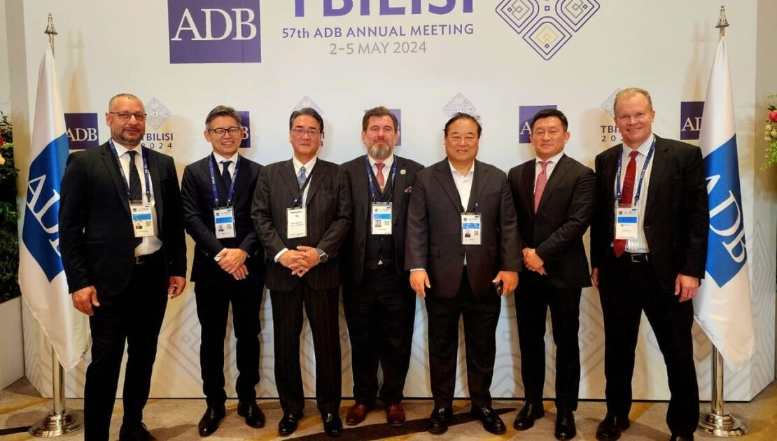 ADB's annual meeting week in Georgia concluded