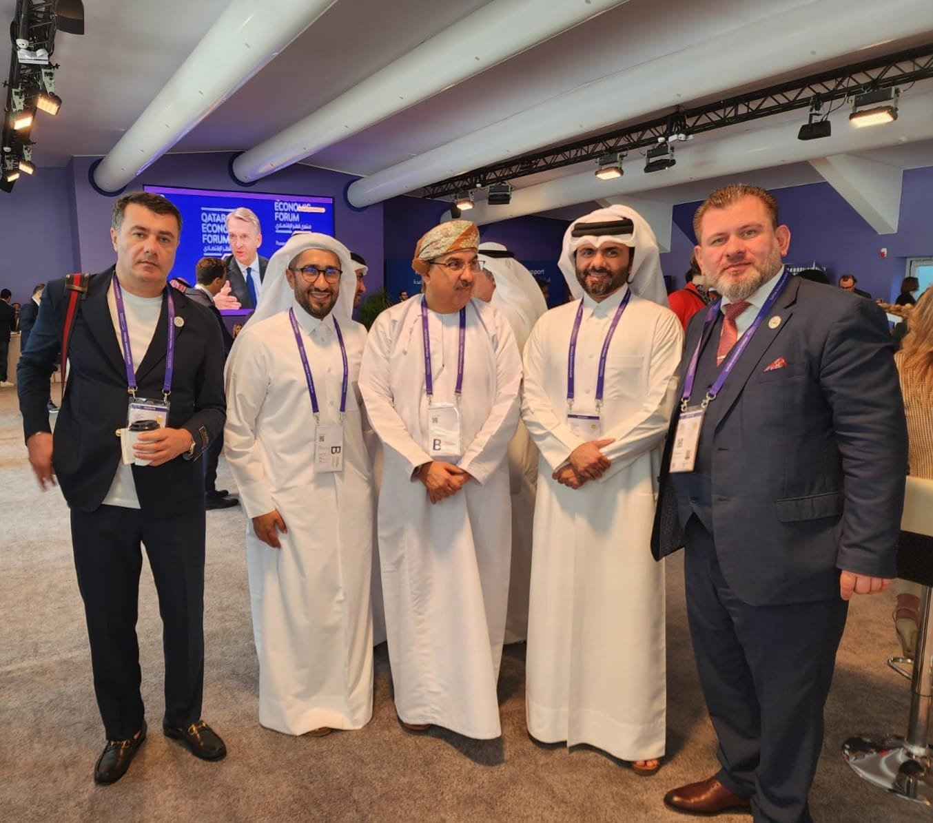 Qatar Economic Forum