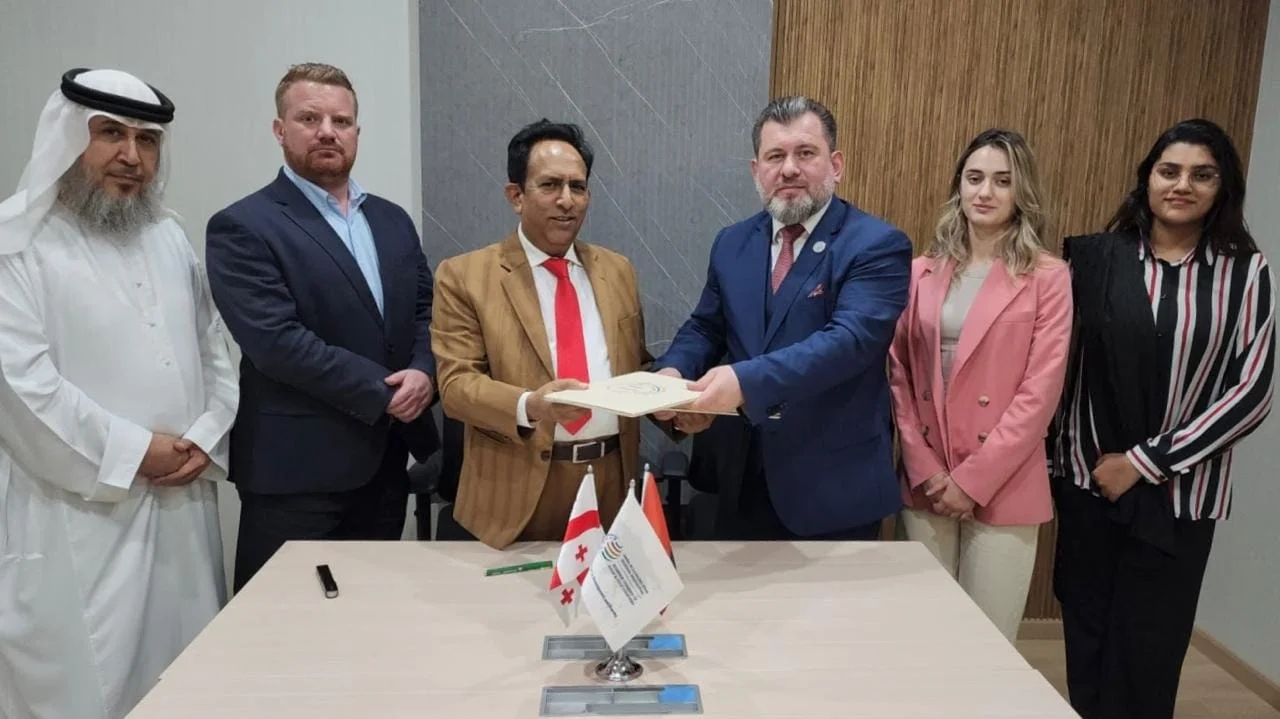 An important agreement was reached with International Investment Consortium Inc.