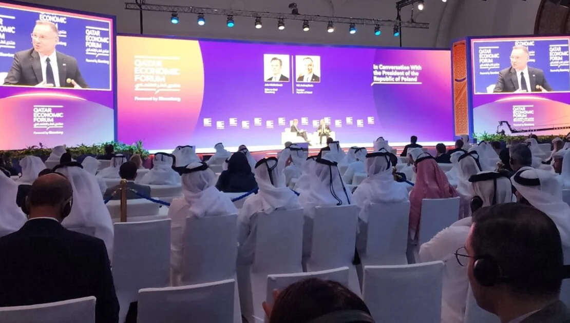 Qatar Economic Forum