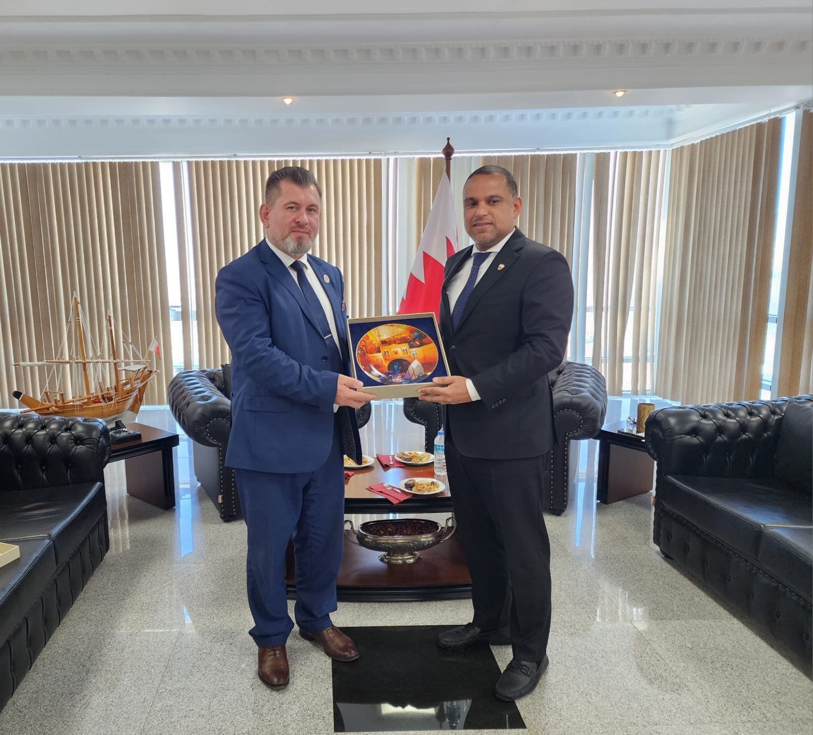Official visit of BCAGC to Türkiye