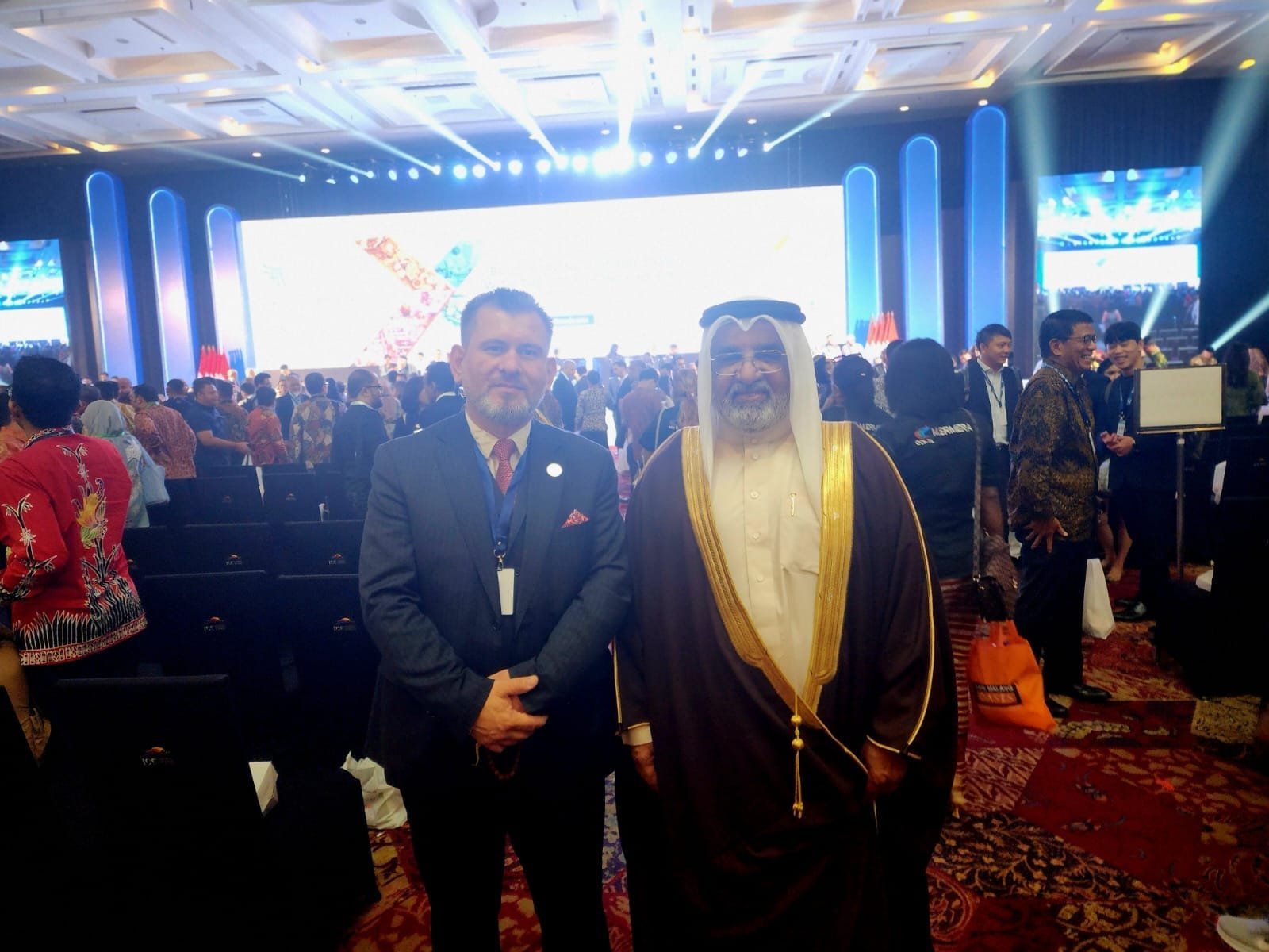 Trade expo Indonesia 2024