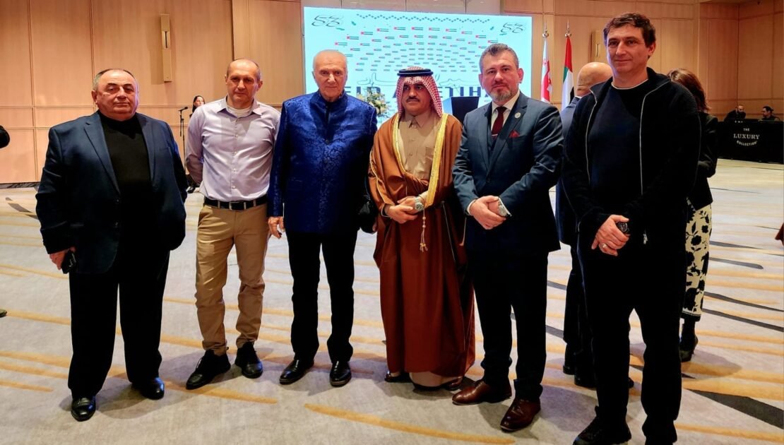 UAE-ს ეროვნული დღესასწაული