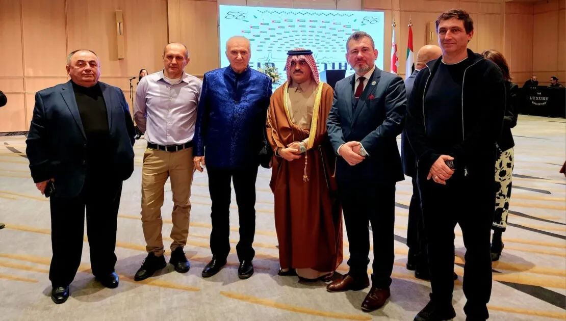 UAE-ს ეროვნული დღესასწაული