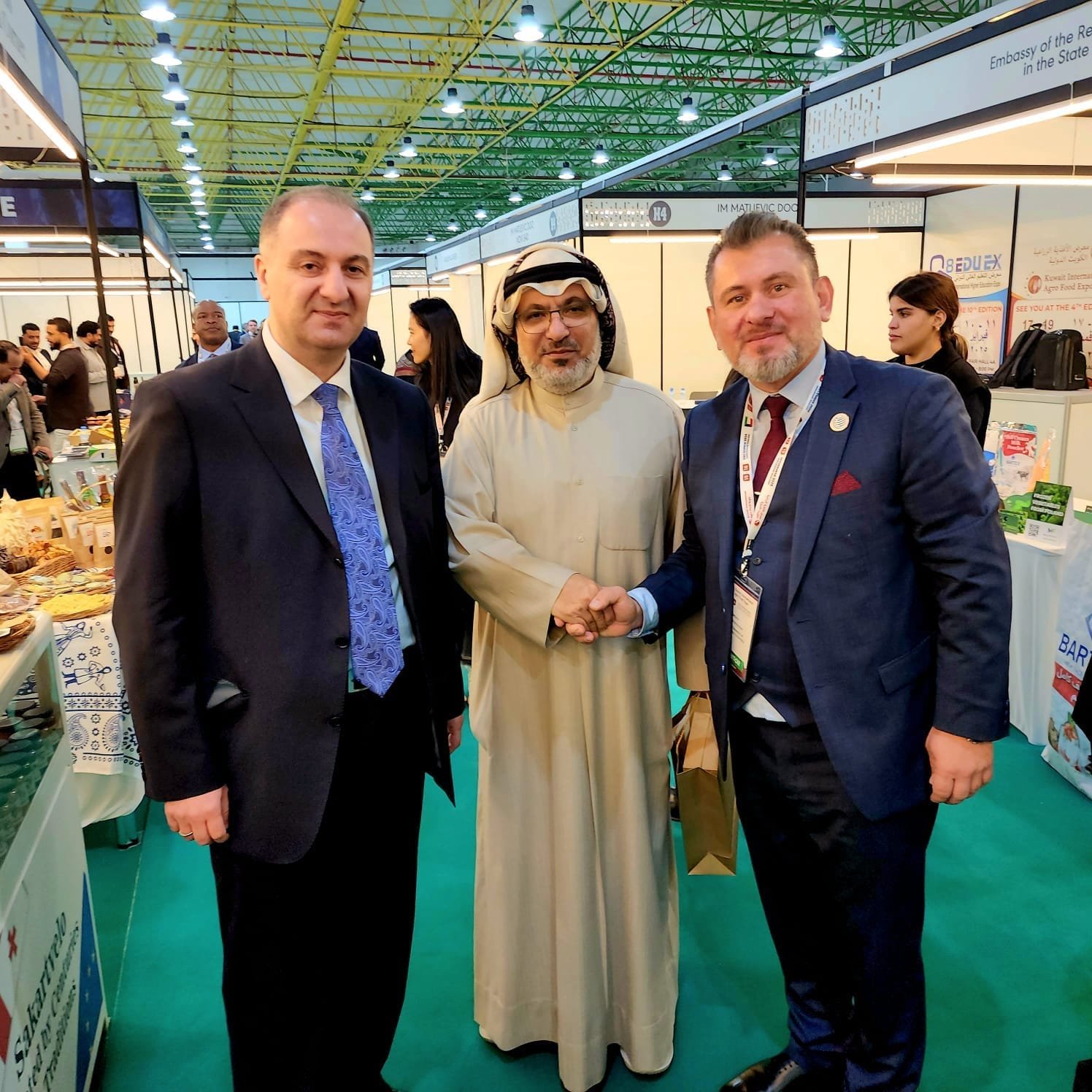 Kuwait International Agro Food Expo