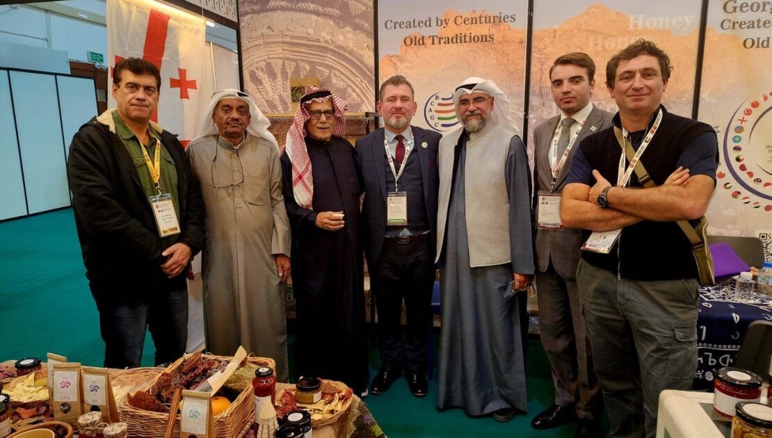 Международная сельскохозяйственная продовольственная выставка Кувейта